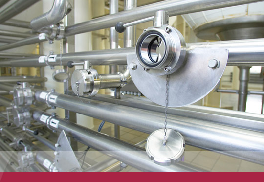 Stainless Steel Hygienic Products