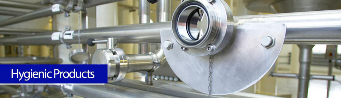 Stainless Steel Hygienic Products Stainless Steel Hygienic Products