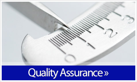 Quality Assurance Quality Assurance